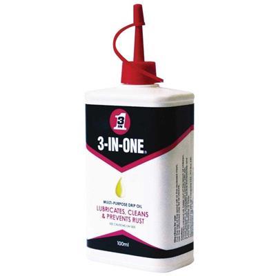 3in1 100ml Multipurpose Oil And Lubricant