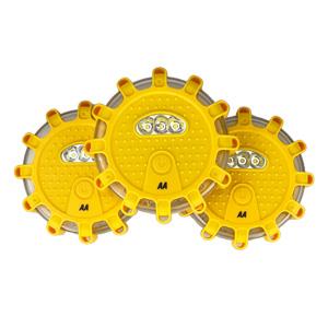 AA AA1216 Set of 3 Road Flares In Carry Case 