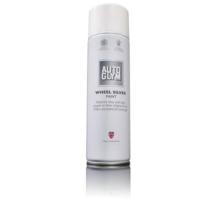 Autoglym Silver Aerosol 26012B Protection Car Detailing Valeting 450ml Single