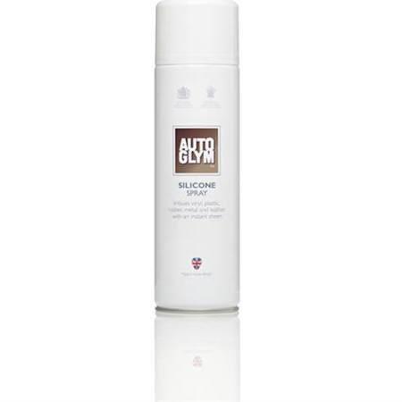 Autoglym Silicone Spray 27012B Protection Car Detailing Valeting 450ml Single