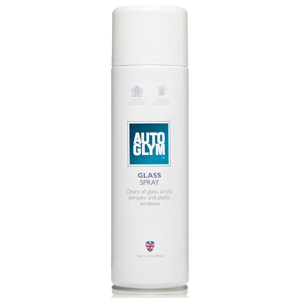 Autoglym Glass Cleaner Non Foaming 36012B Car Detailing Valeting 450ml Single