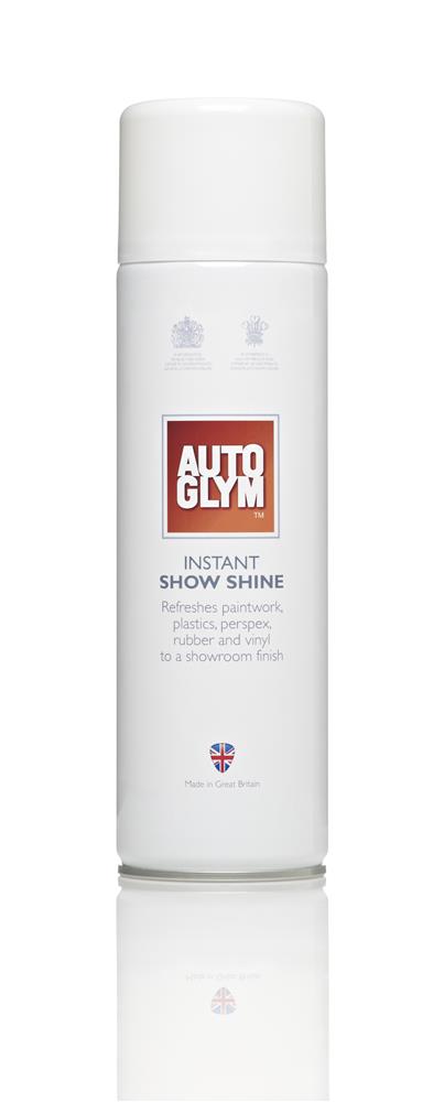 Autoglym Instant Show Shine 46012B Protection Car Detailing Valeting 450ml