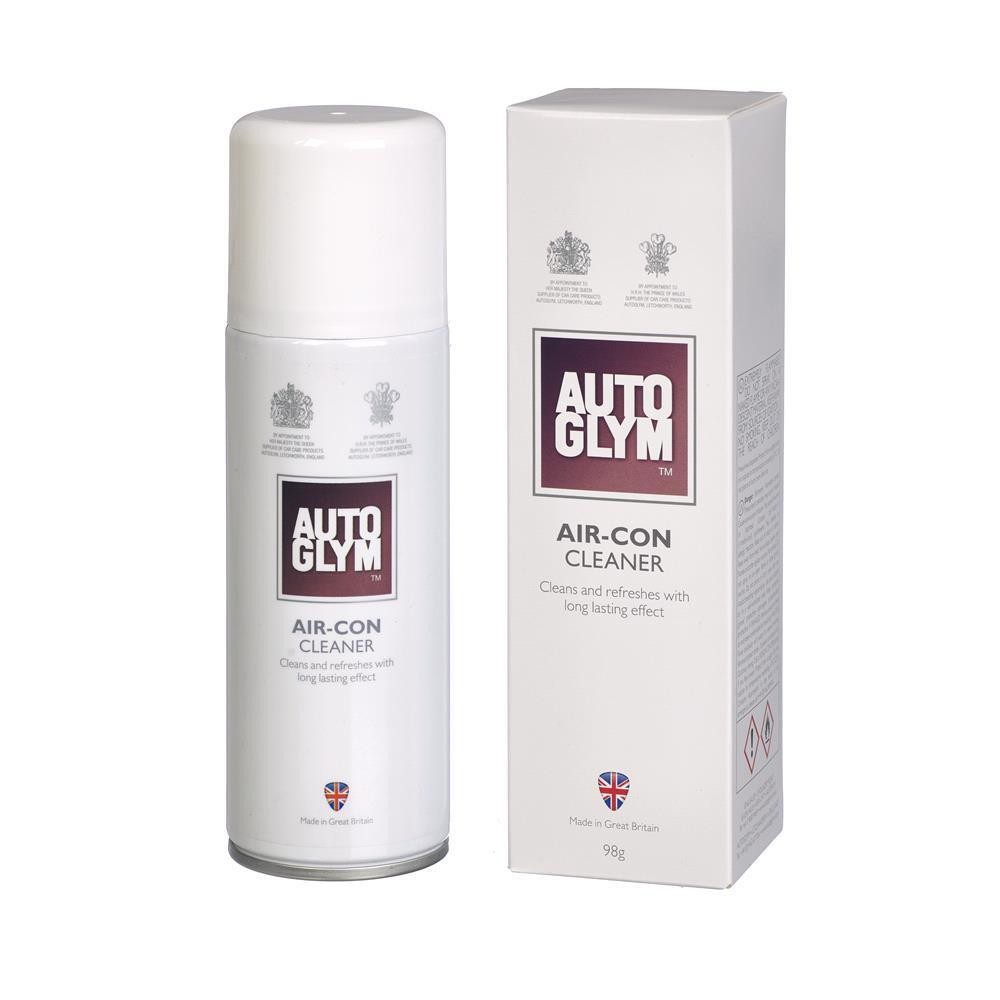 Autoglym Aircon Cleaner Sainitiser ACC150 Air Freshener 150ml Single