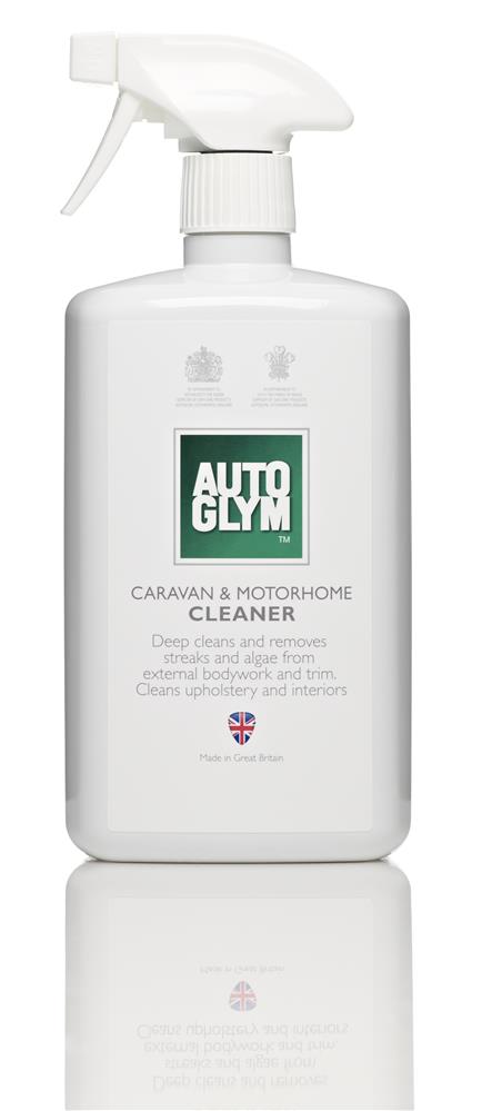 Autoglym Motor Home Caravan Cleaner CMC001 Car Detailing Valeting Single
