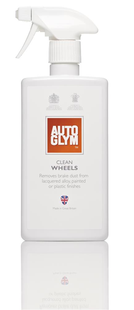 Autoglym Clean Wheels CW500 Protection Car Detailing Valeting 500ml Single