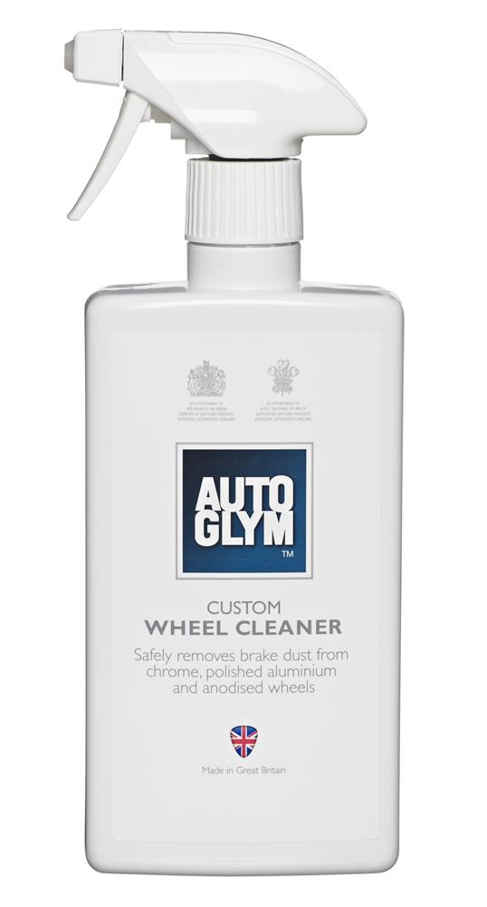 Autoglym Custom Wheel Cleaner CWC500 Car Detailing Valeting 500ml Single