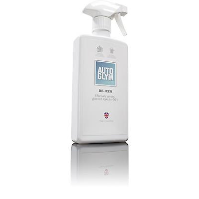 Autoglym De-Icer Fast Actin -50 DI500 Car Detailing Valeting 500ml Single