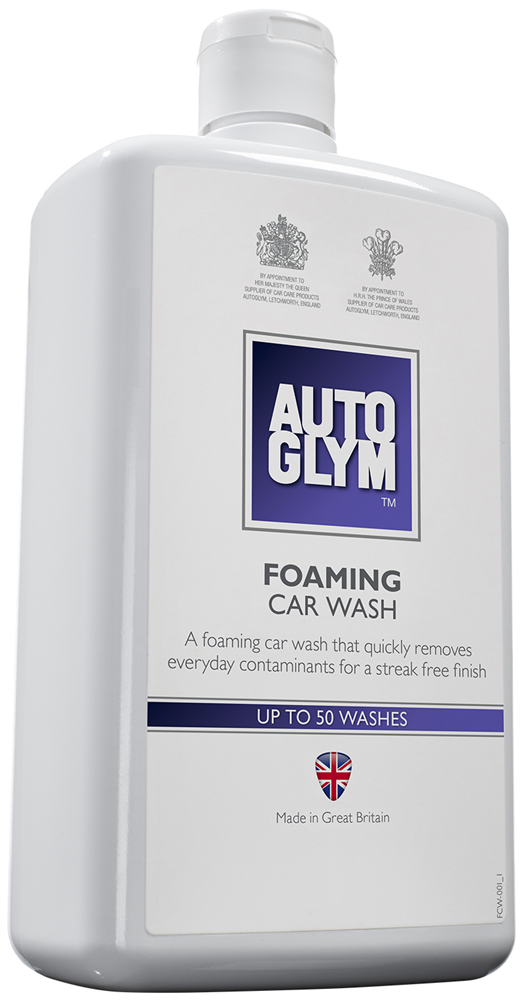Autoglym FWC001 Foaming Car Wash 1 Litre
