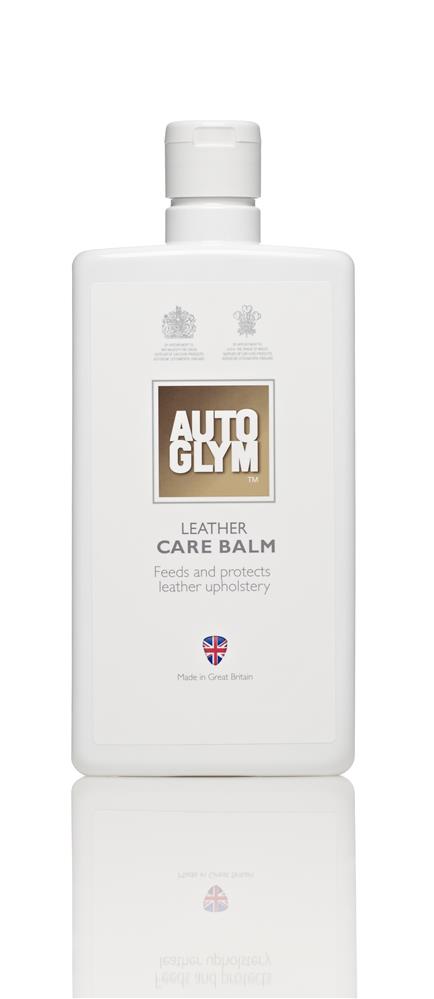 Autoglym Leather Balm LCB500 Protection Car Detailing Valeting 500ml Single