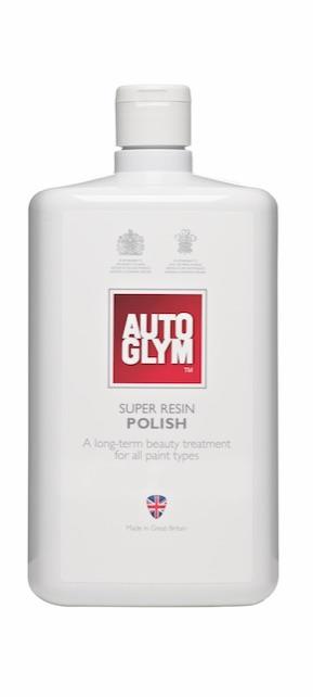 Autoglym Super Resin Polish SRP001 Protection Car Detailing Valeting 1 Litre