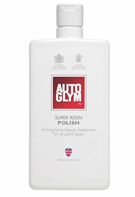 Autoglym Super Resin Polish SRP500 Car Detailing Valeting 500ml Single