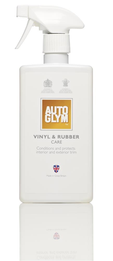 Autoglym Vinyl Rubber Care VRC500 Car Detailing Valeting 500ml Single