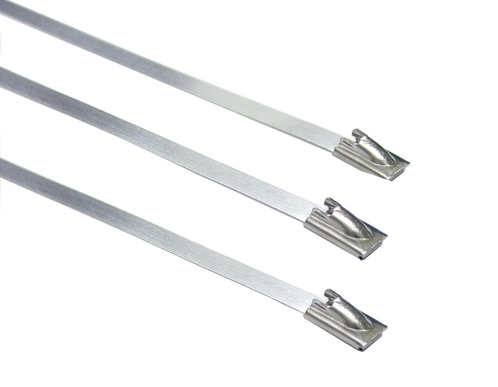 Multi-purpose Stainless Steel Cable Ties 521mm (20