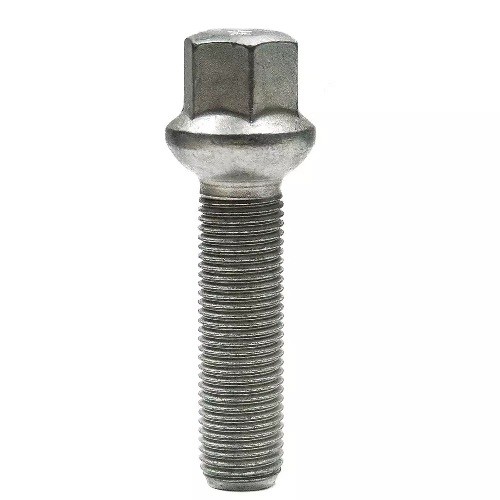 1x Replacement Wheel Bolt (Seat:R13) Hex:17mm (M14x1.5) Len:73mm Thread:50mm