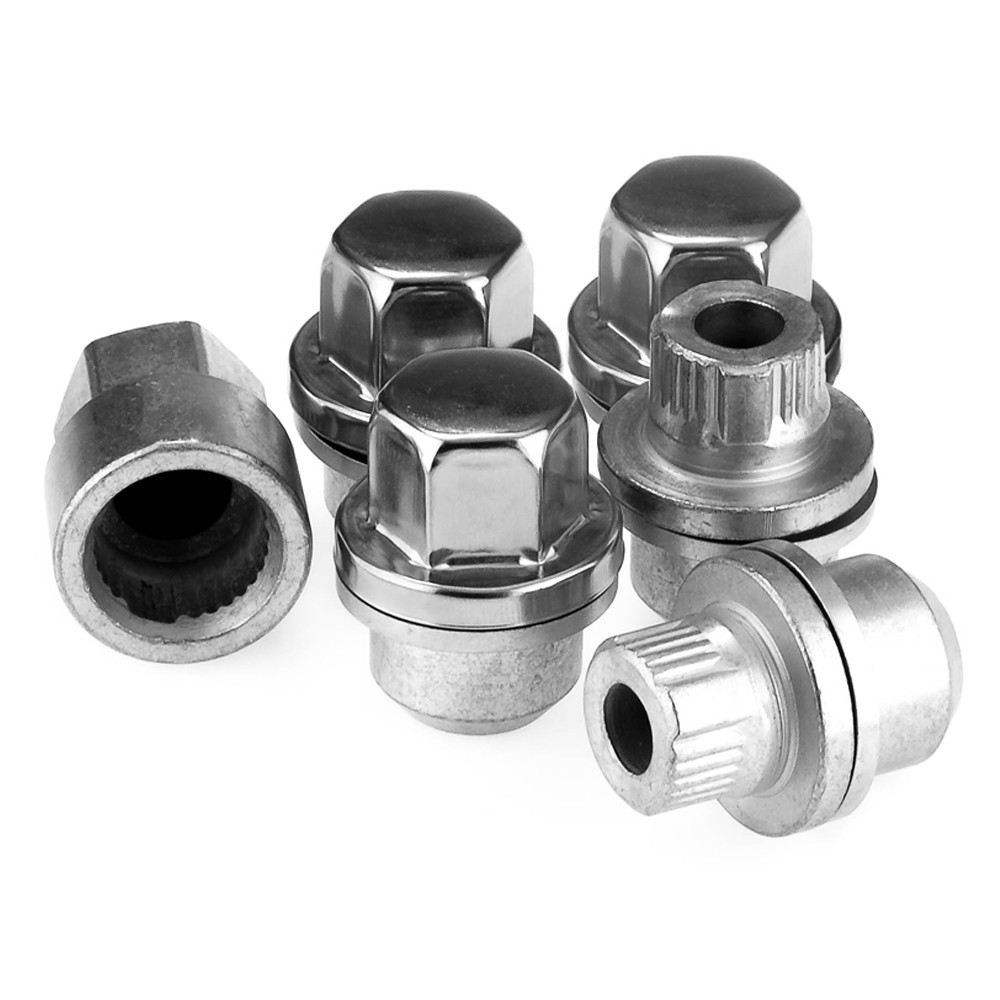 EEFC/C Wheel Lock Nuts Land Rover Range Rover P38A 1996>2002