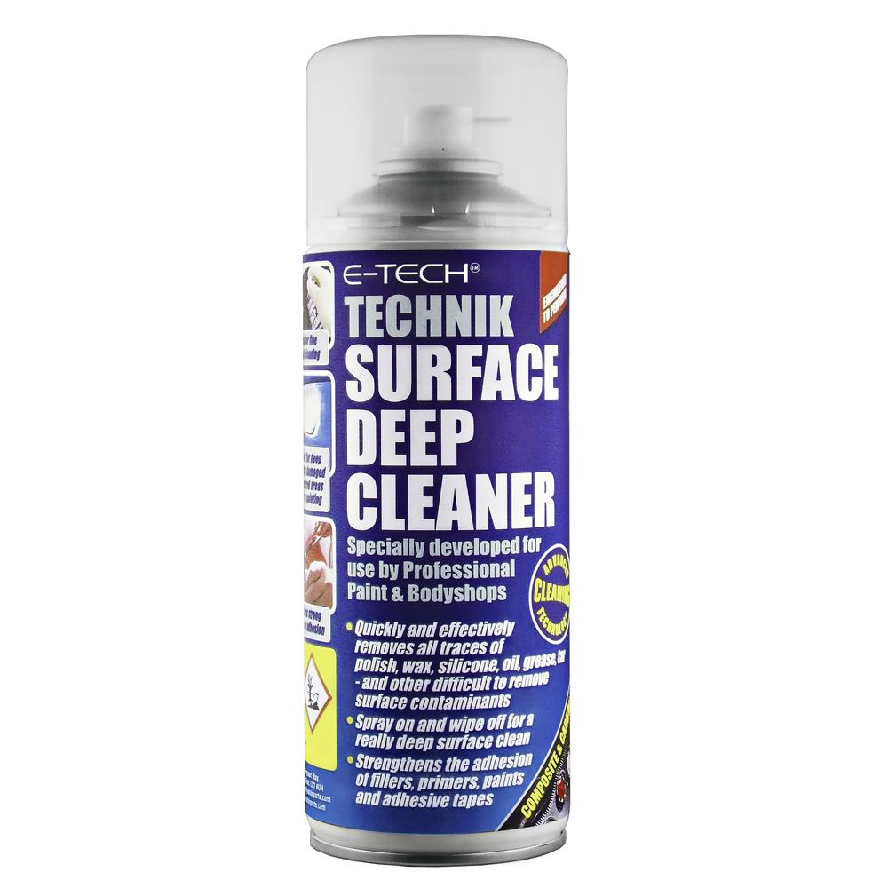 Technik Surface Deep Cleaner-400ml aerosol