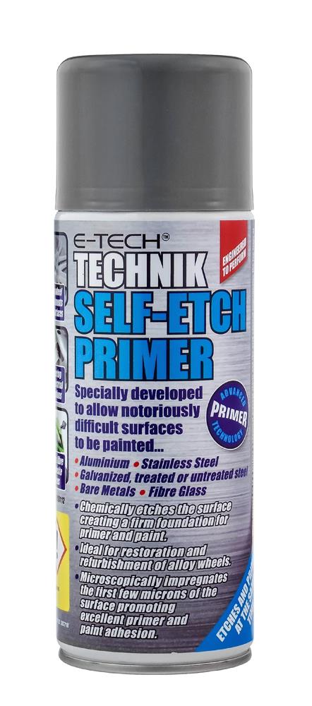 Technik Self-Etch Primer- 400ml aerosol