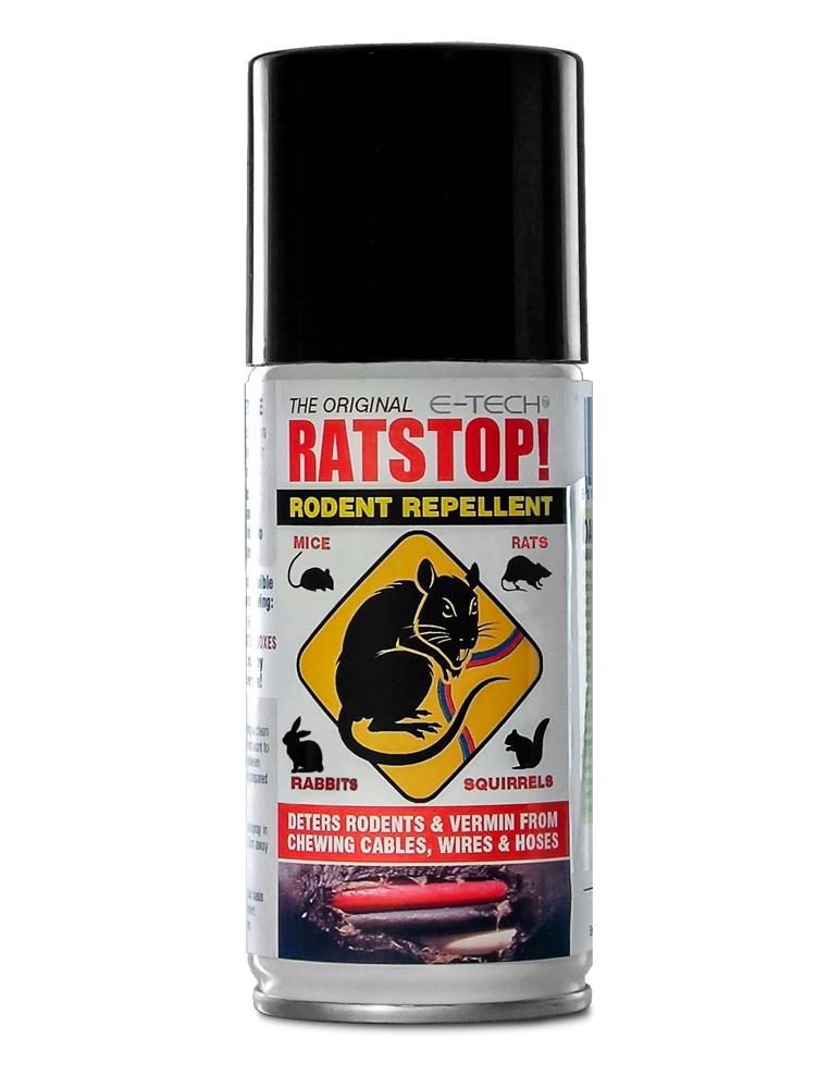E-TECH RATSTOP-150ml aerosol