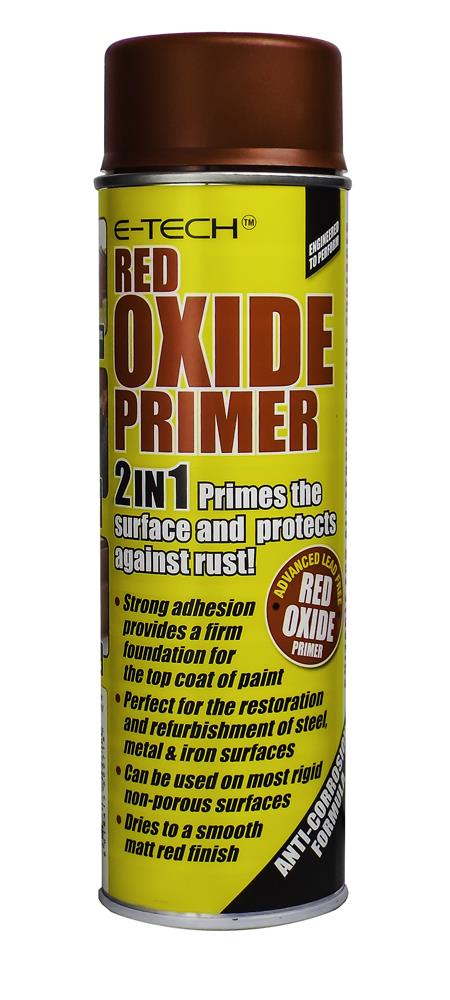 Red Oxide Primer-400ml