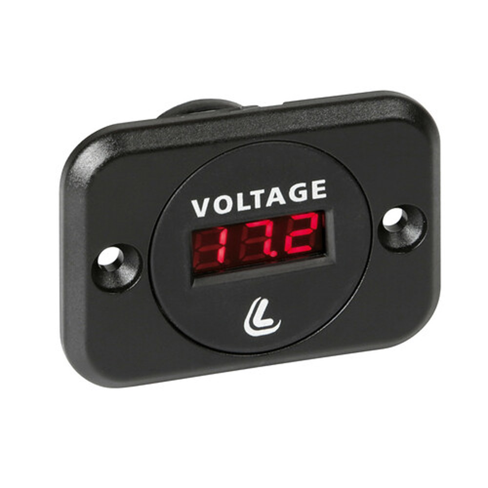 Battery Voltmeter