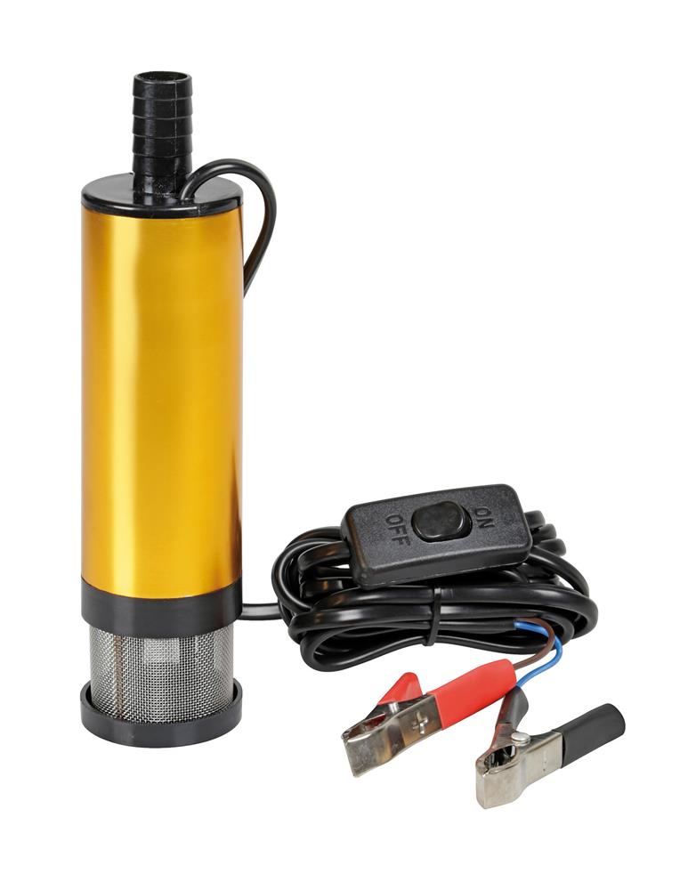 Lampa 72158 12V Electrical Immersion Pump 3m Cable