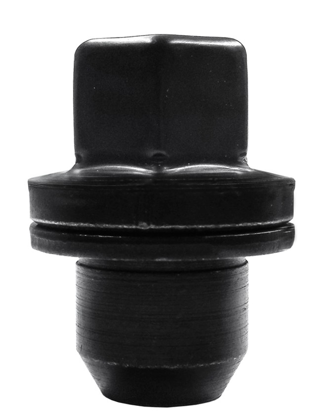 NLR04-BK Black Wheel Nut Land Rover Range Rover Sport 2004>2013