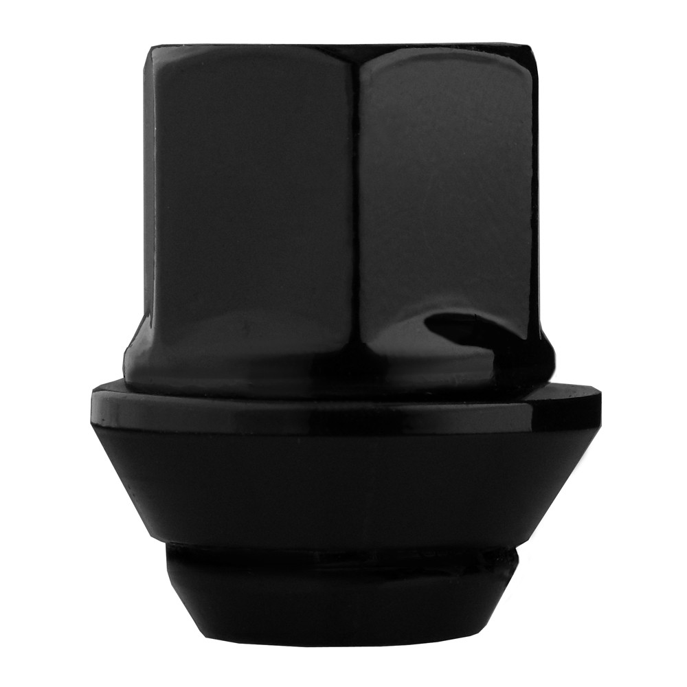 NS202B-CW-BK Black Closed End Wheel Nut Ford Escort Mk2 1974>1980