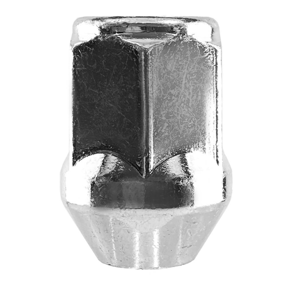 NS208C Silver Closed End Wheel Nut Hyundai iX35 2007>