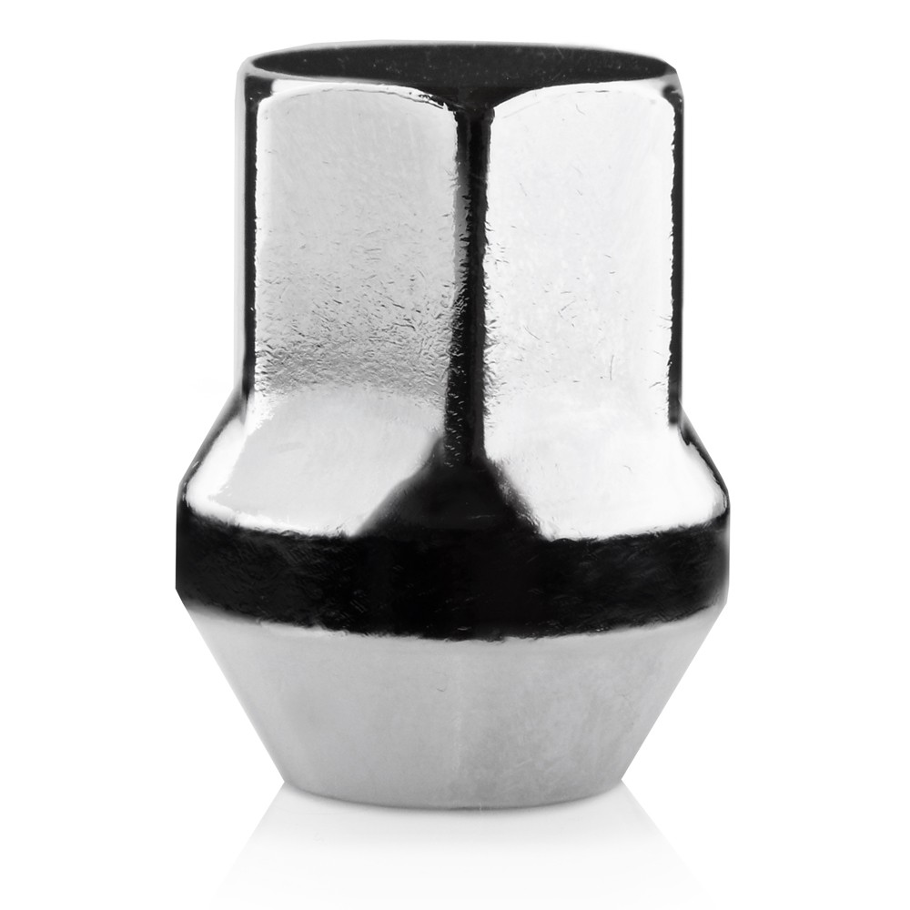 NS510C Silver Closed End Wheel Nut Ford S-Max