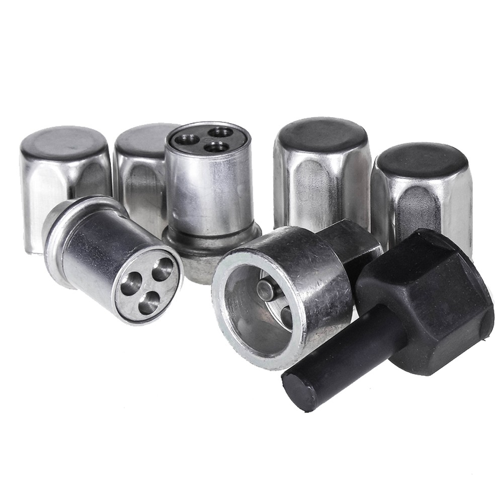 OFH Wheel Lock Nuts Rover Mini 1984>1988 (Flat Seat Alloy Wheels)