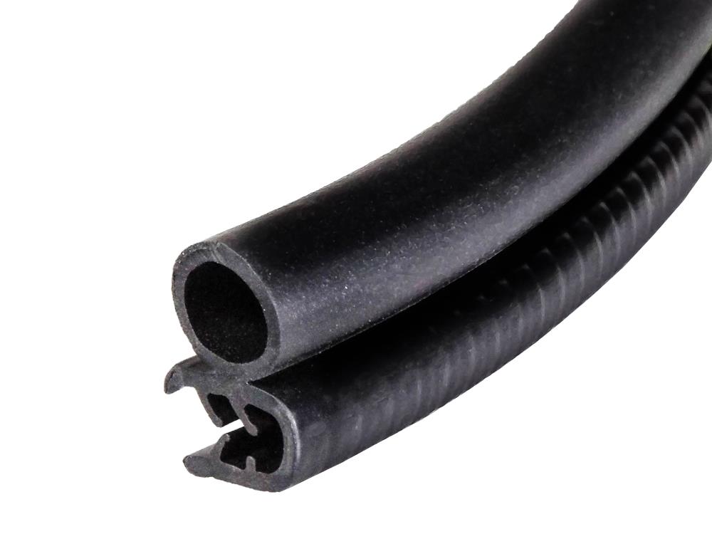 Reinforced Self Gripping Sealing Trim 26mm x 19mm Grip Range 1mm > 7mm 5m Roll