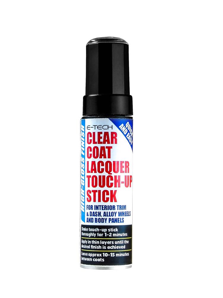Clear Coat Lacquer Touch-Up Stick-12ml