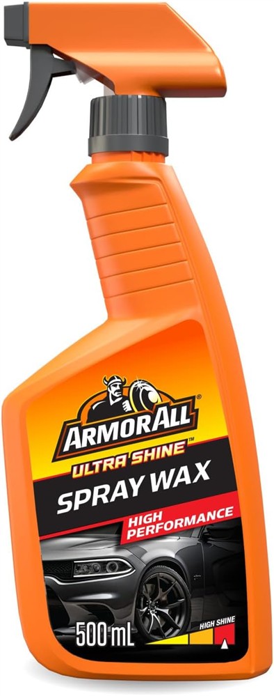 Armorall 12500EN Shield Wax Trigger Cleaner 500ml