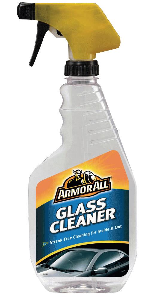 Armorall 32500EN Car Cleaning Detailing Exterior Glass Cleaner 500ml