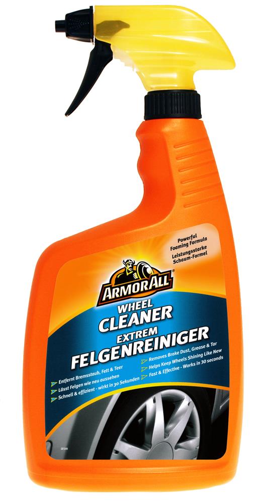 Armorall 34500EN Car Detailing Alloy Wheel Cleaning Spray 500ml
