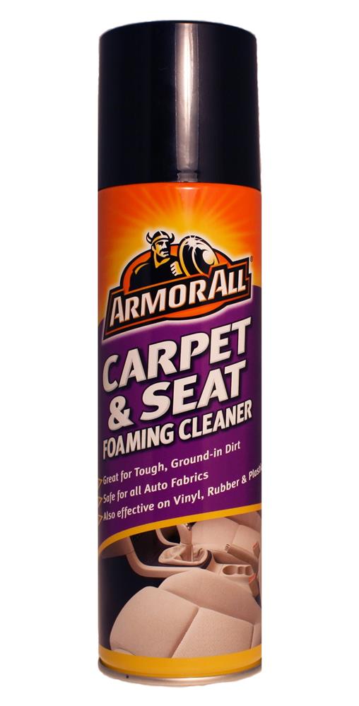 Armorall 38500EN Car Cleaning Interior Carpet And Seat Cleaner 500ml