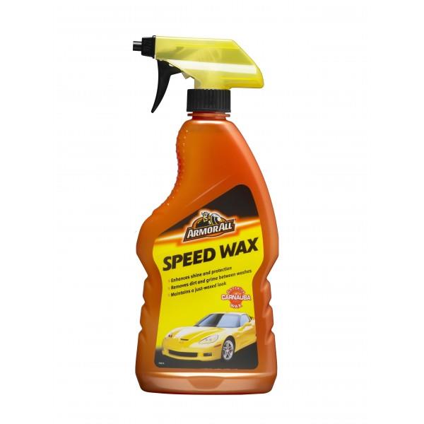 Armorall 44500EN Car Cleaning Detailing Speed Wax Trigger 500ml