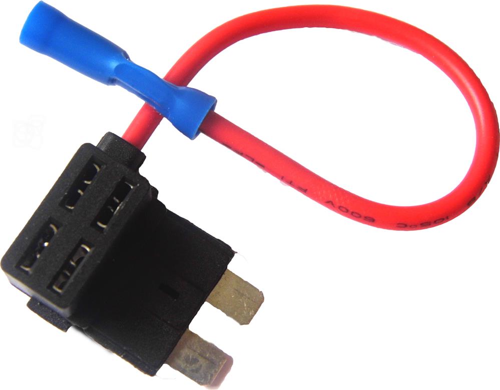 210FL Autobar Standard Blade Fuse Holder