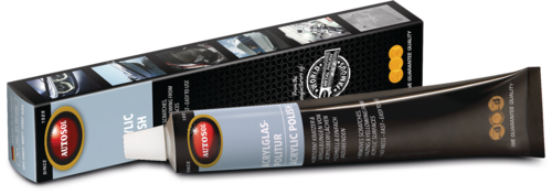 Autosol 01061260 Acrylic Polish 75ml Tube