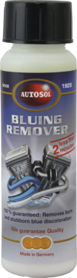 Autosol 012903 Bluing Remover 150ml Single