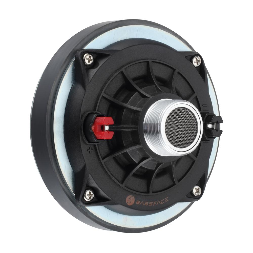 Bassface Indy TW/ThreeMax 8Ohm 150w RMS Large Format High SPL Compression Type Tweeter (Single)
