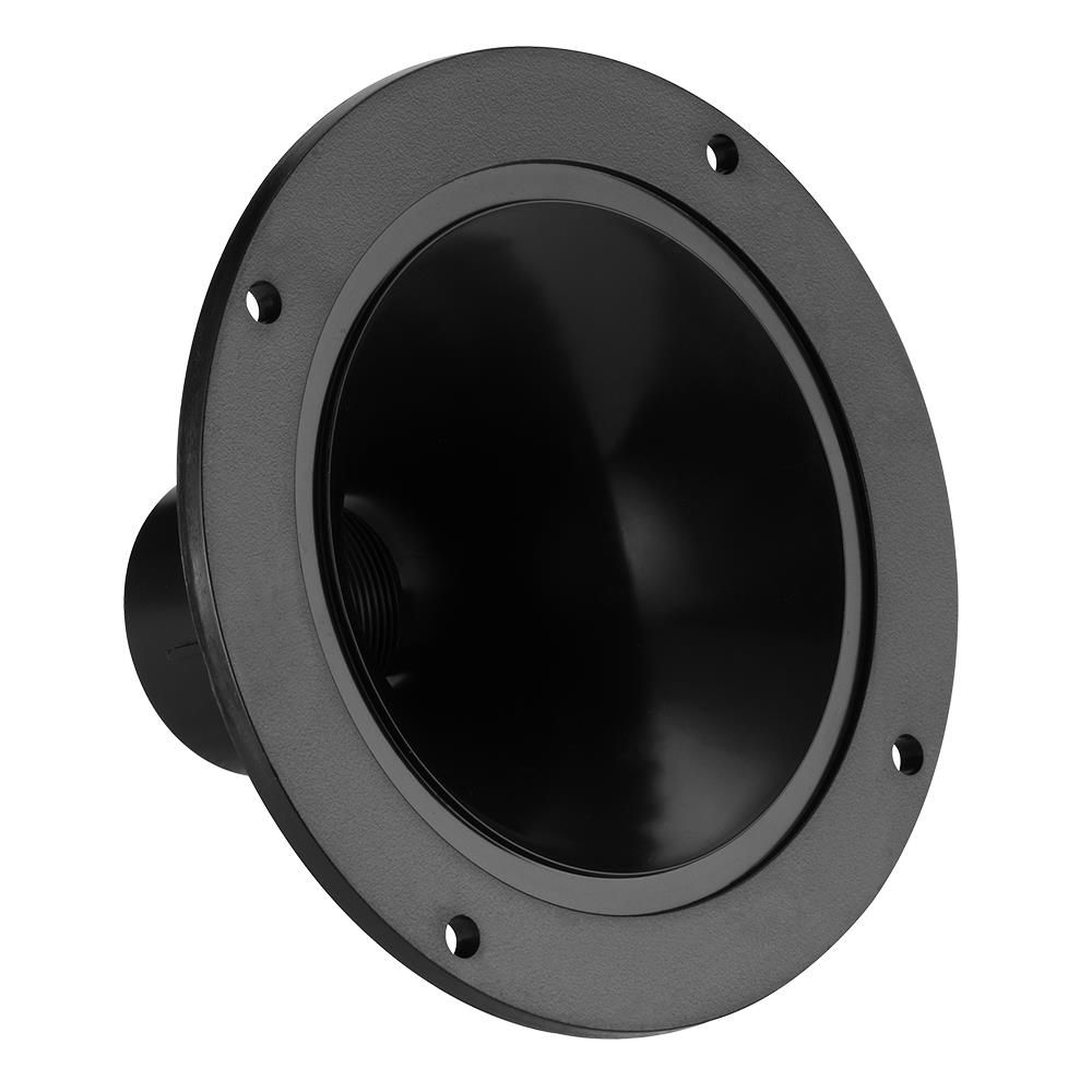 Bassface Indy CHP4/2 34mm Throat Diameter Plastic Horn - 70mm Depth (Single)