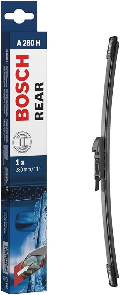 Bosch A280H Automotive Car Van 280mm / 11'' Rear Wiper Blade