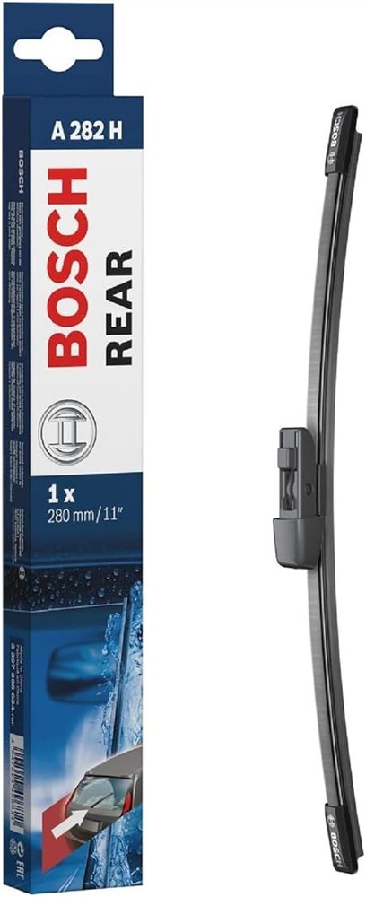Bosch A282H Automotive Car Van 282mm / 11'' Rear Wiper Blade