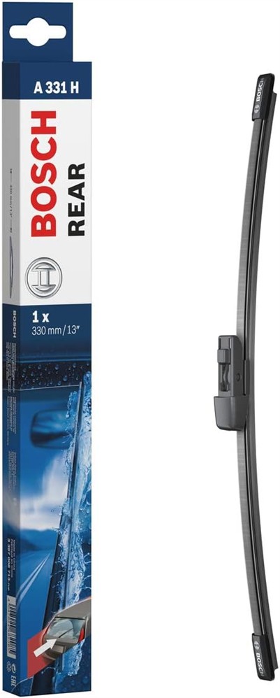 Bosch A331H Automotive Car Van 331mm / 13'' Rear Wiper Blade