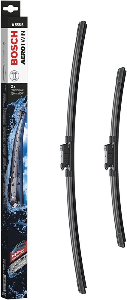 Bosch A556S Automotive Car Van 24''-16'' / 600mm-400mm  Wiper Blades