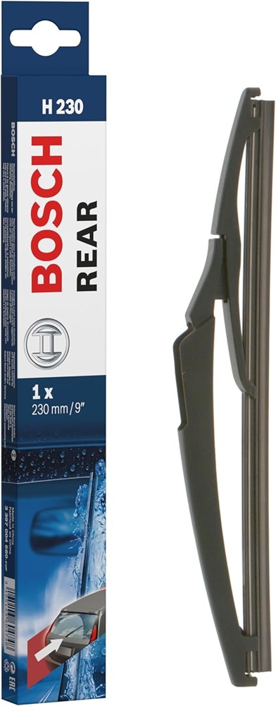 Bosch H230 Automotive Car Van 230mm / 9'' Rear Wiper Blade