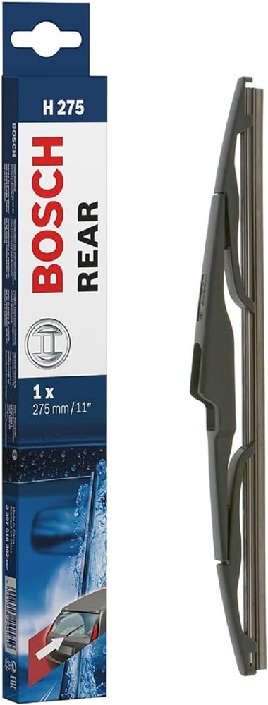 Bosch H275 Automotive Car Van 275mm / 11'' Rear Wiper Blade