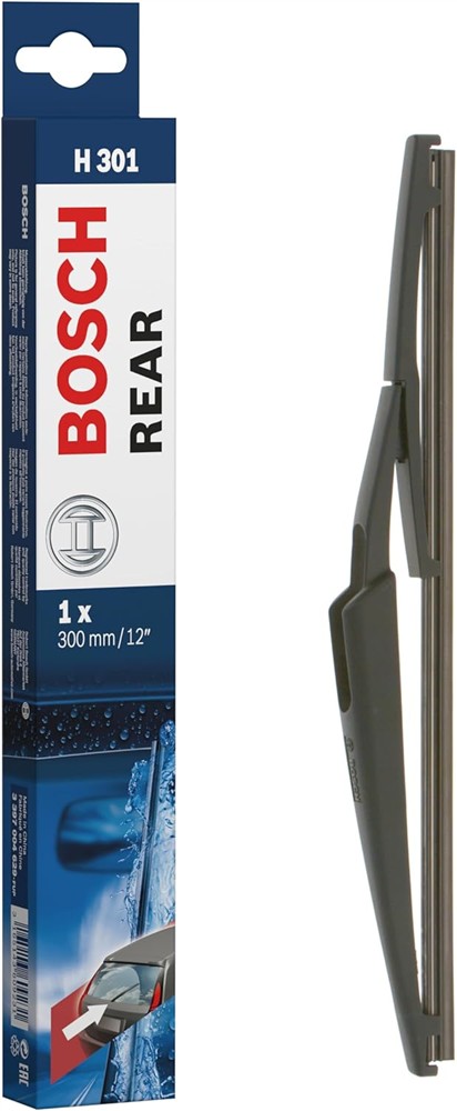 Bosch H301 Automotive Car Van 300mm / 12'' Rear Wiper Blade