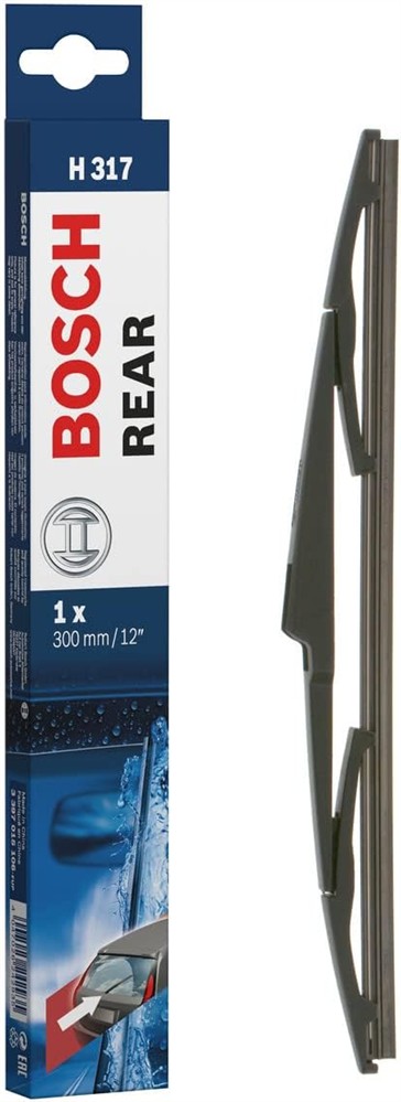 Bosch H317 Automotive Car Van 300mm / 12'' Rear Wiper Blade
